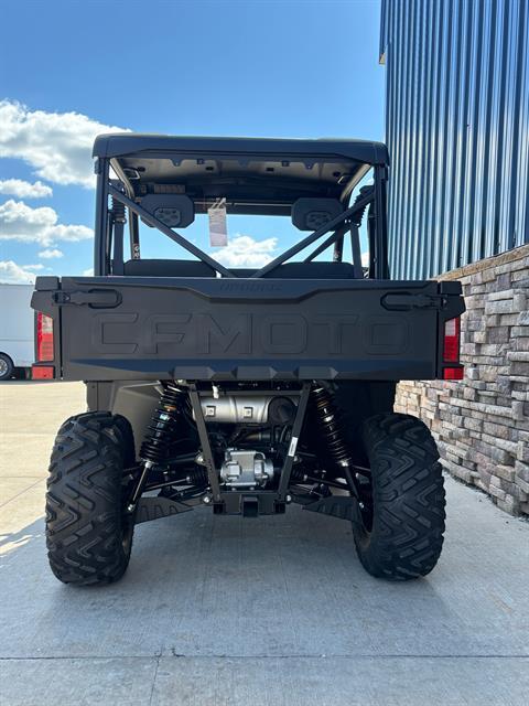 2026 CFMOTO UForce 600 in Columbia, Missouri - Photo 4