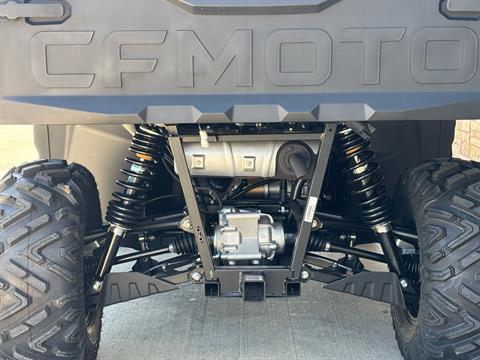 2026 CFMOTO UForce 600 in Columbia, Missouri - Photo 5