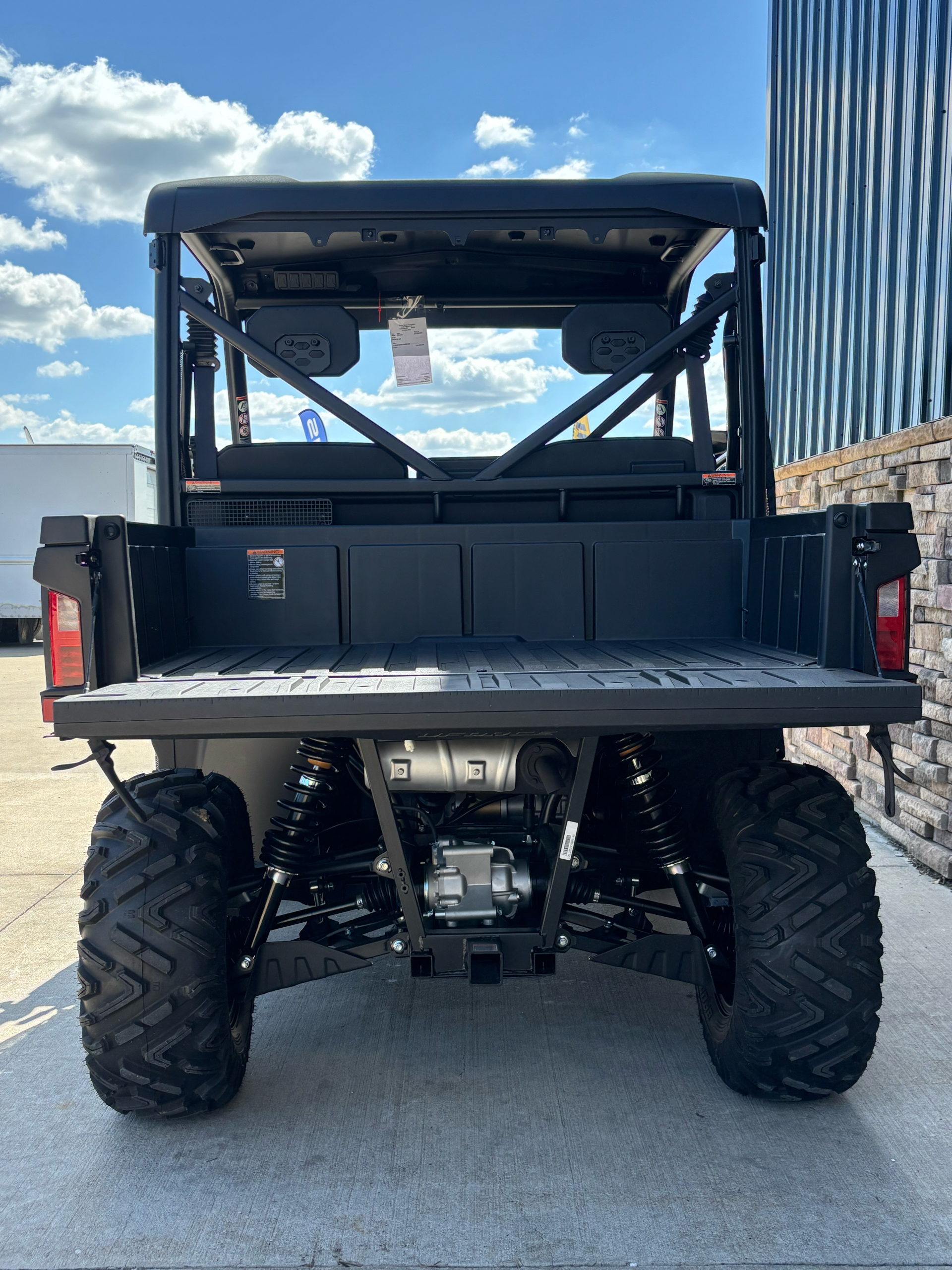 2026 CFMOTO UForce 600 in Columbia, Missouri - Photo 6