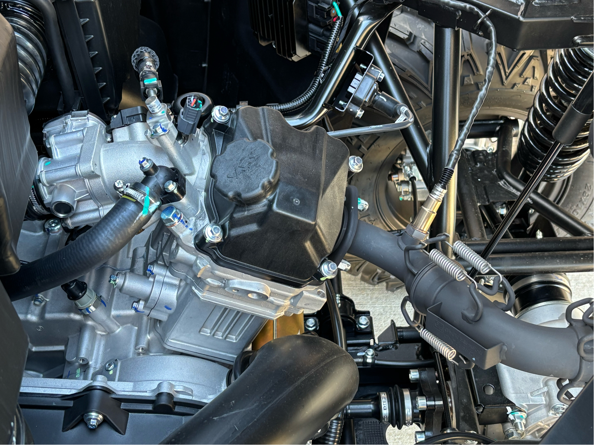 2026 CFMOTO UForce 600 in Columbia, Missouri - Photo 7