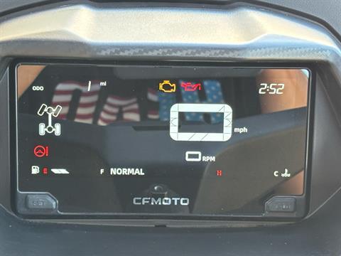 2026 CFMOTO UForce 600 in Columbia, Missouri - Photo 9