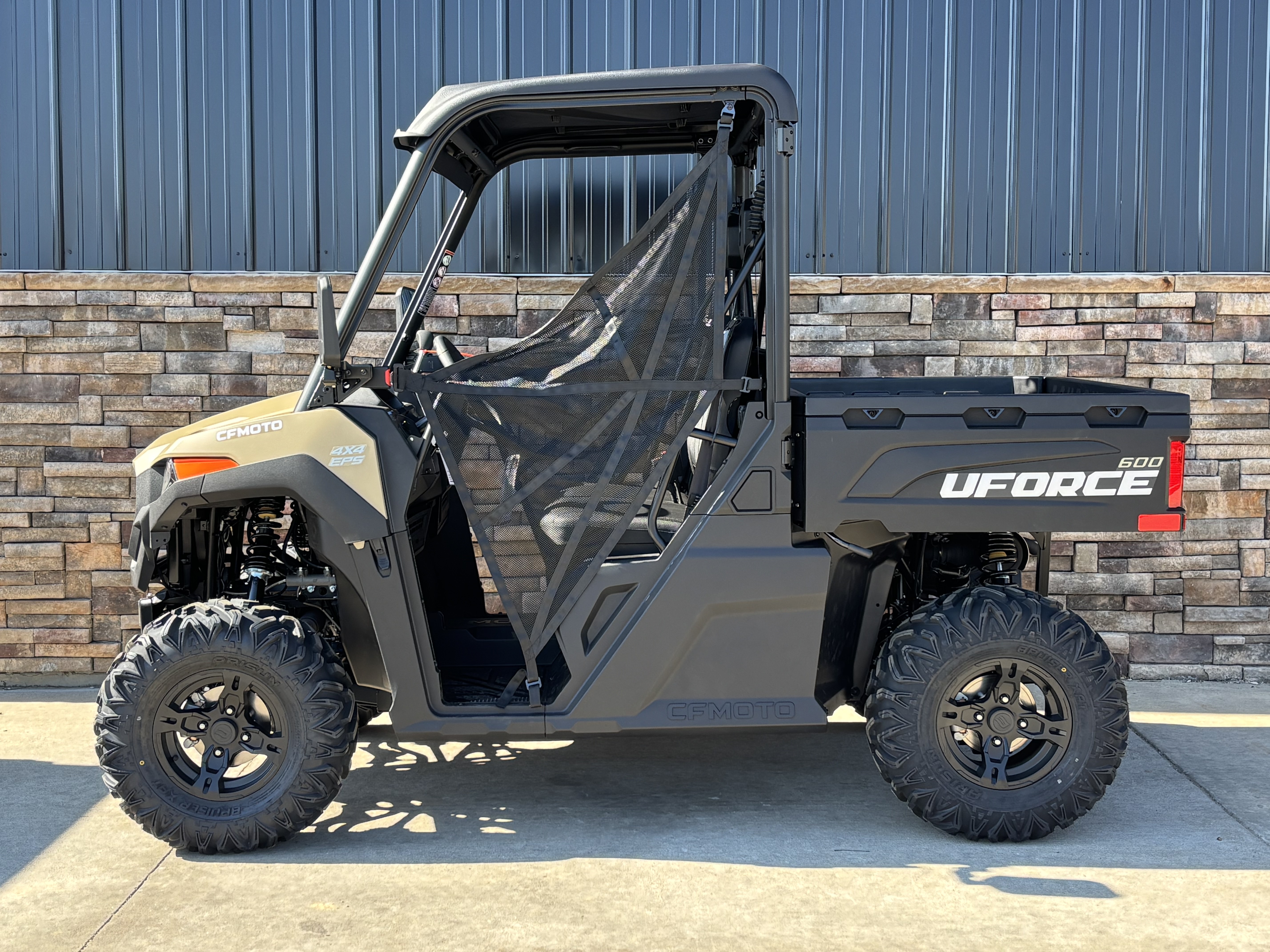2026 CFMOTO UForce 600 in Columbia, Missouri - Photo 1