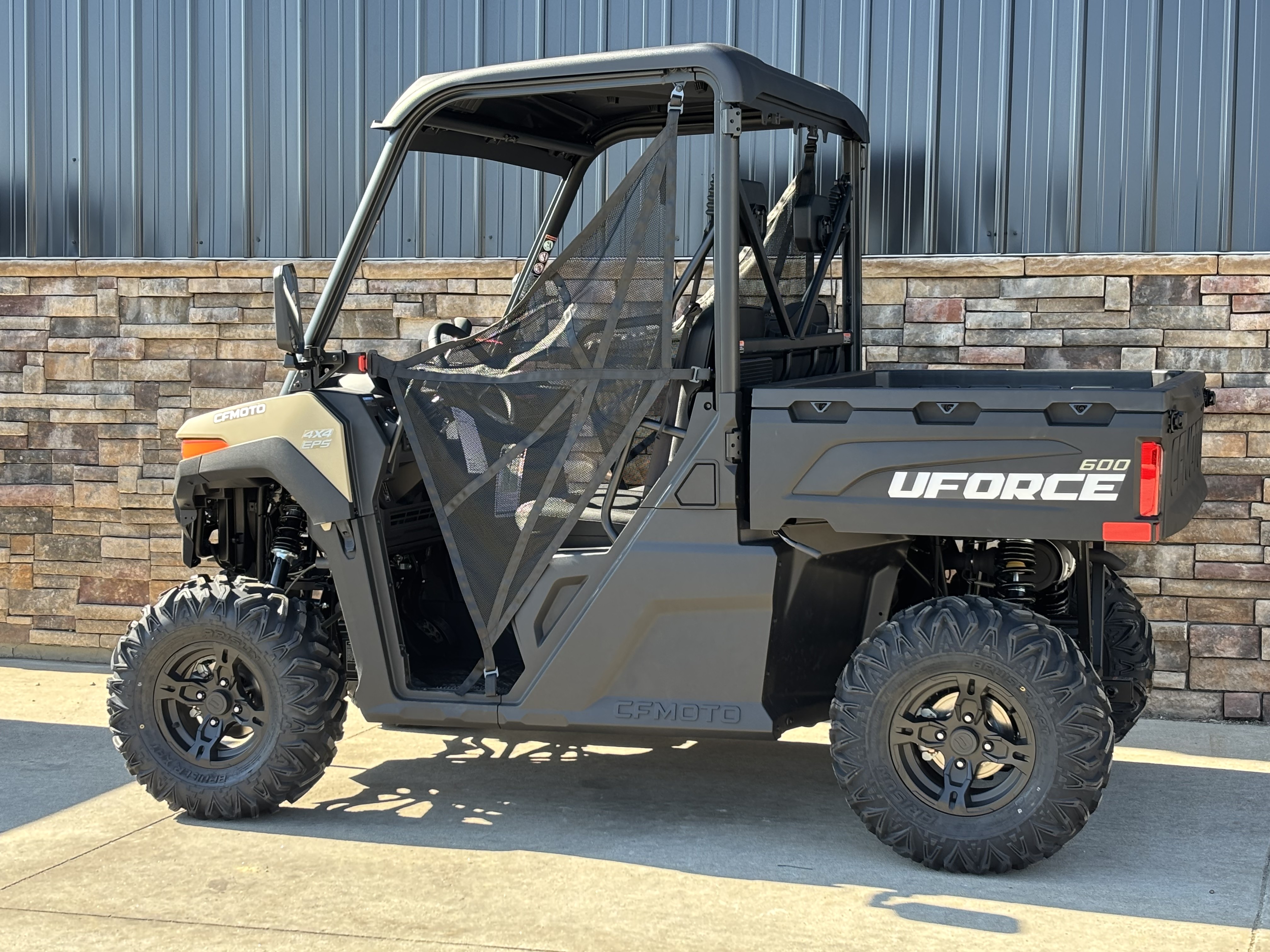 2026 CFMOTO UForce 600 in Columbia, Missouri - Photo 3