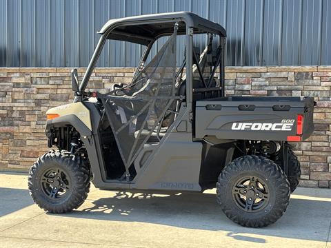 2026 CFMOTO UForce 600 in Columbia, Missouri - Photo 3