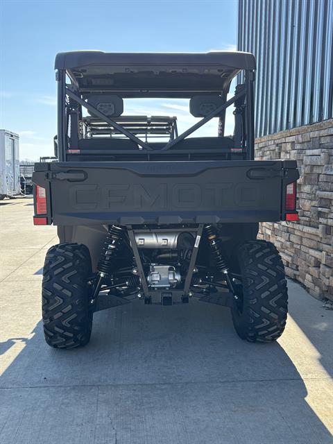 2026 CFMOTO UForce 600 in Columbia, Missouri - Photo 4