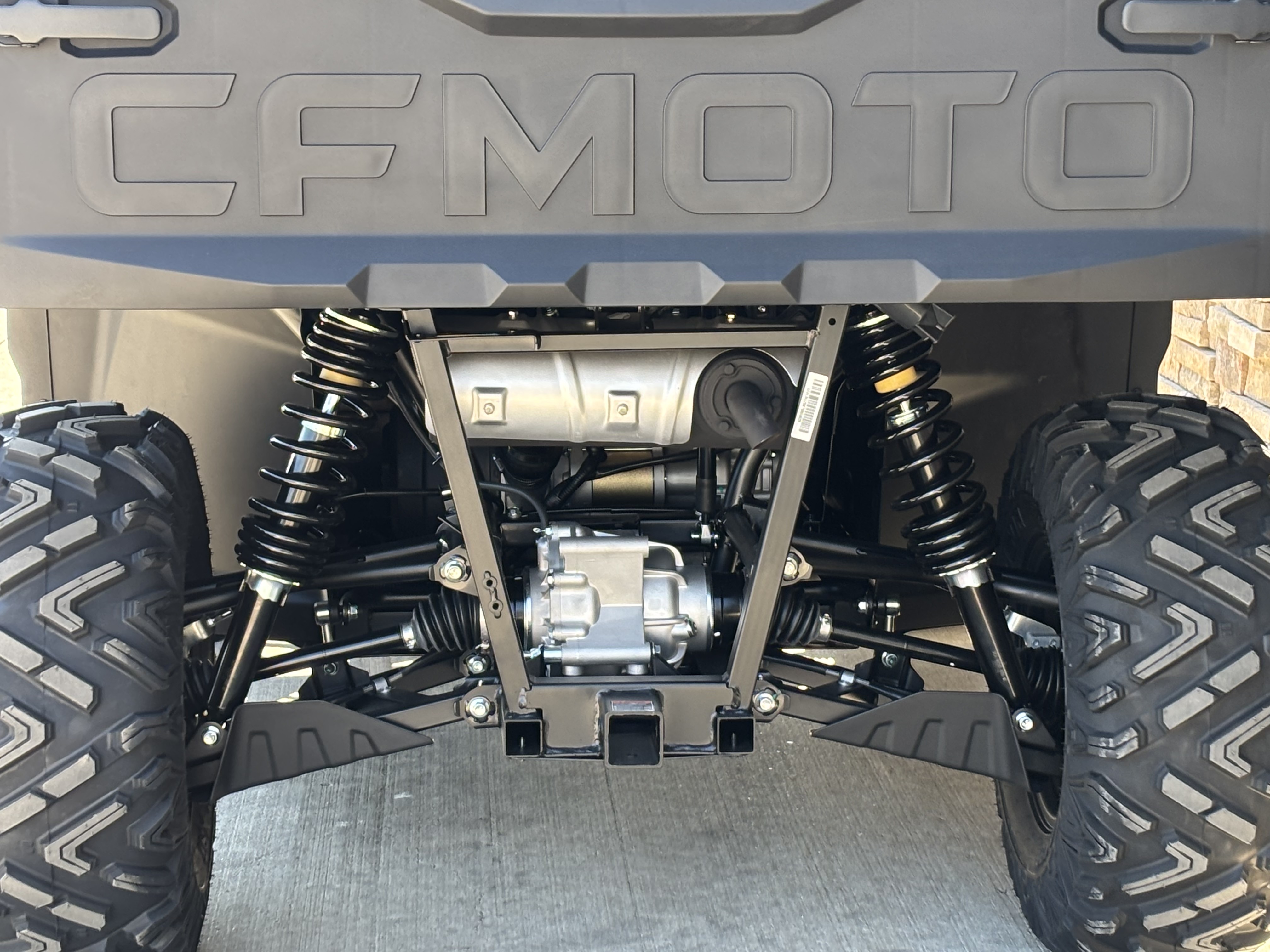 2026 CFMOTO UForce 600 in Columbia, Missouri - Photo 5