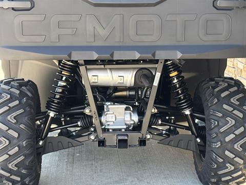 2026 CFMOTO UForce 600 in Columbia, Missouri - Photo 6