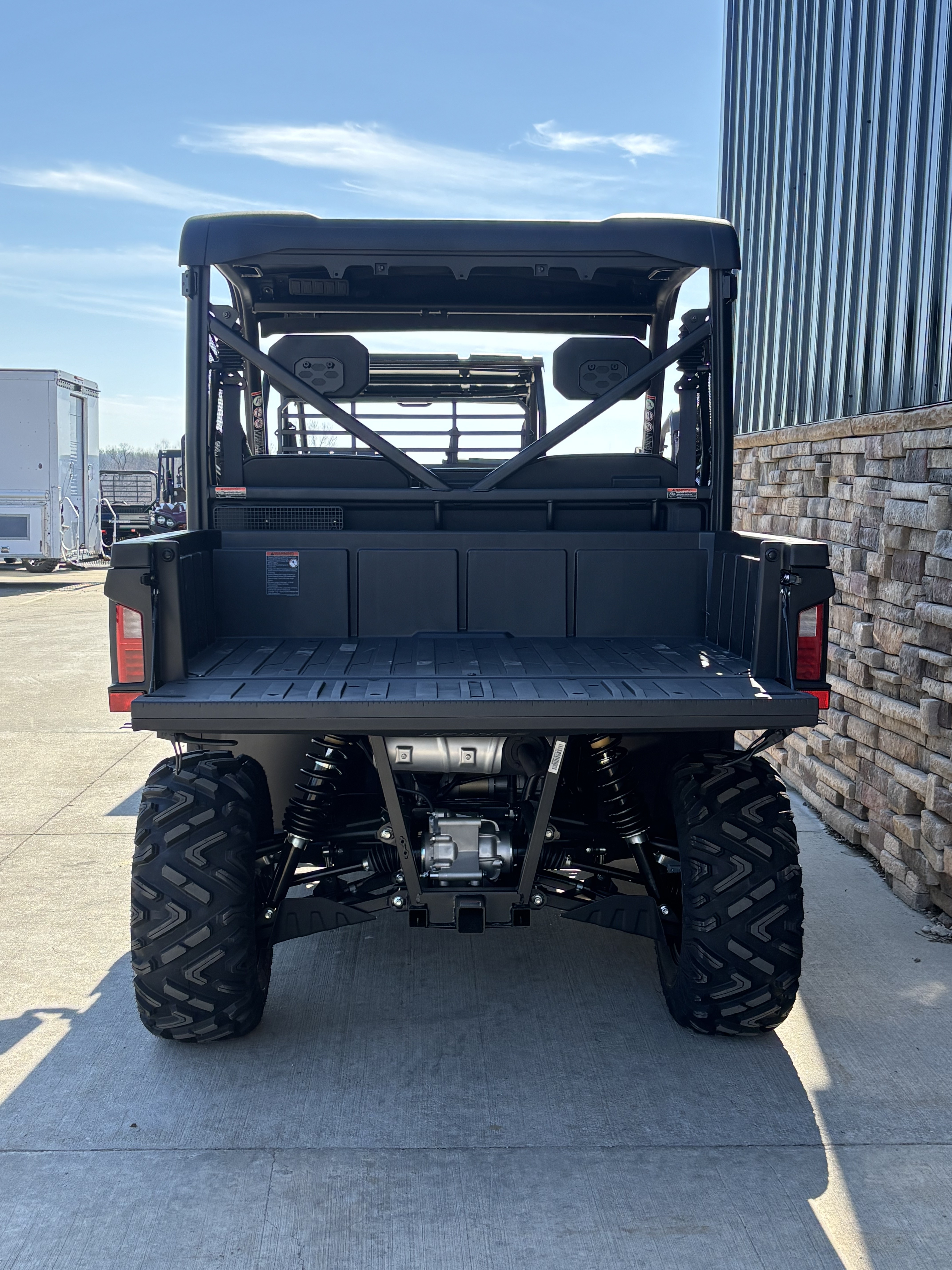 2026 CFMOTO UForce 600 in Columbia, Missouri - Photo 7