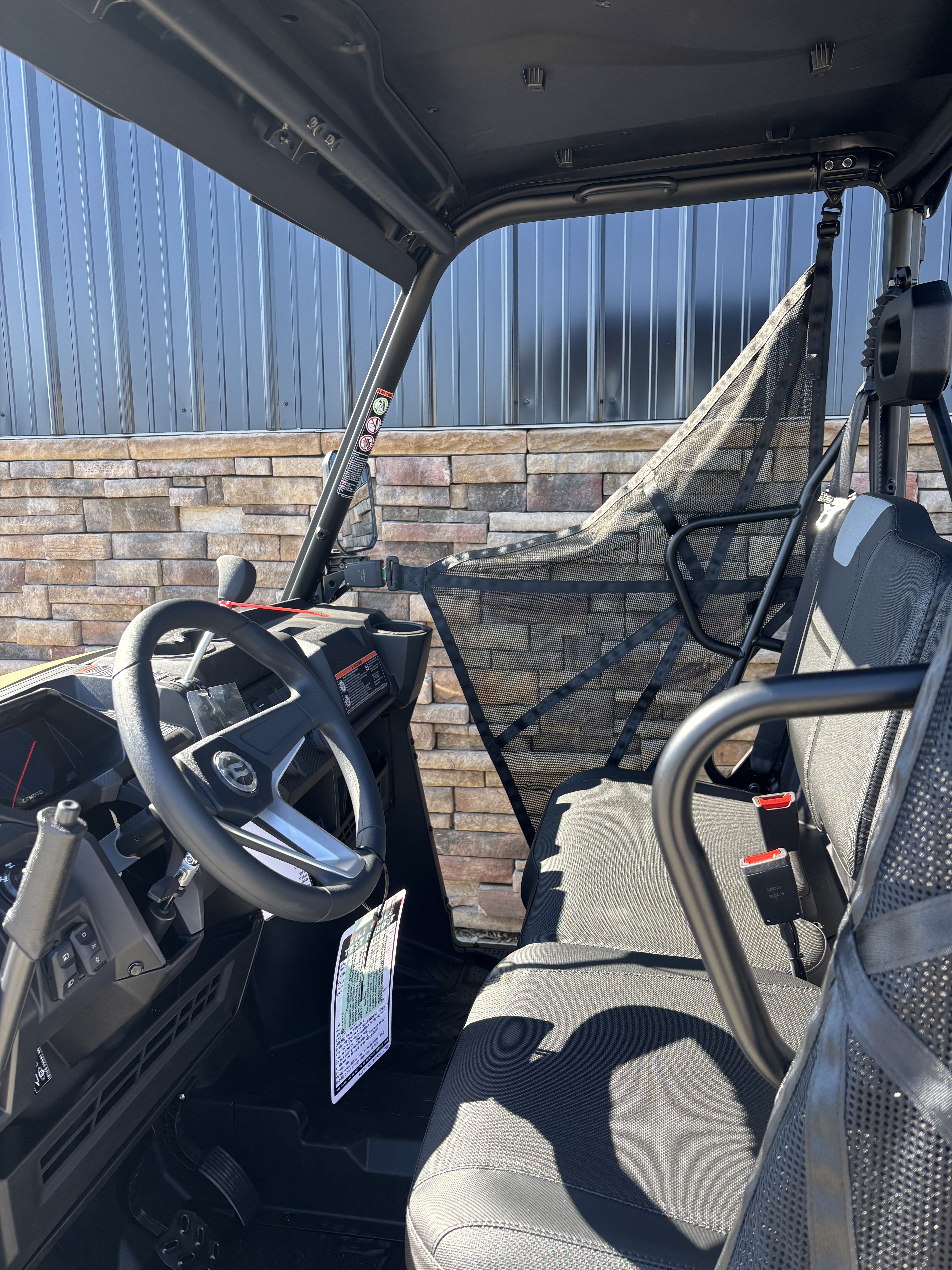 2026 CFMOTO UForce 600 in Columbia, Missouri - Photo 8