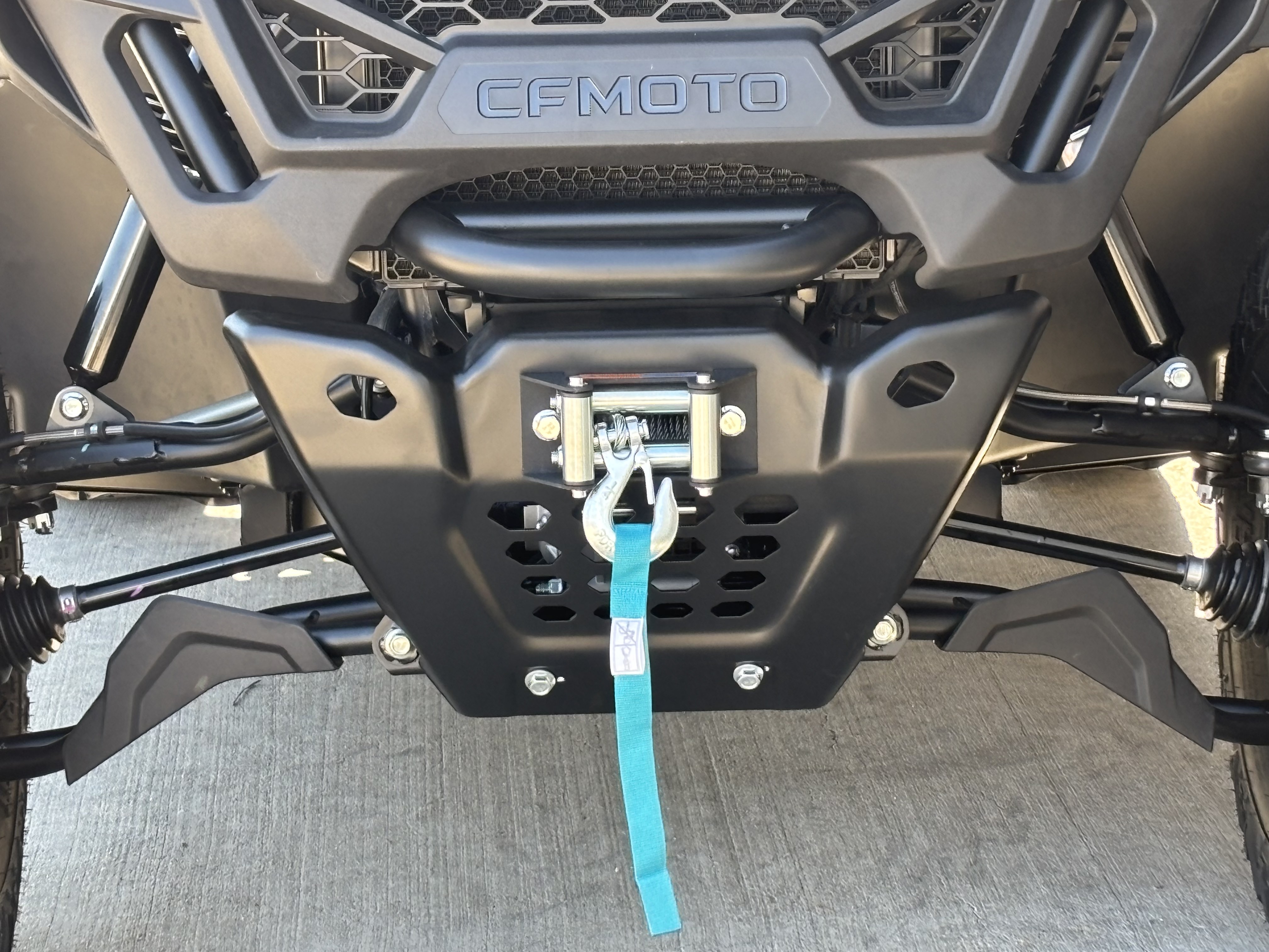 2026 CFMOTO UForce 600 in Columbia, Missouri - Photo 16