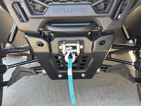 2026 CFMOTO UForce 600 in Columbia, Missouri - Photo 16