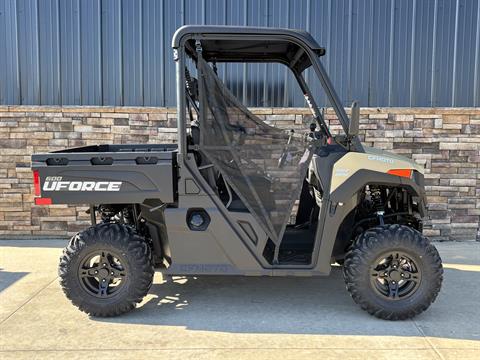 2026 CFMOTO UForce 600 in Columbia, Missouri - Photo 17