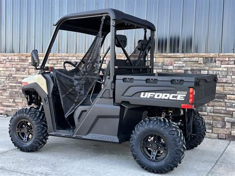 2026 CFMOTO UForce 600 in Columbia, Missouri - Photo 3