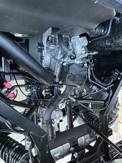 2026 CFMOTO UForce 600 in Columbia, Missouri - Photo 7