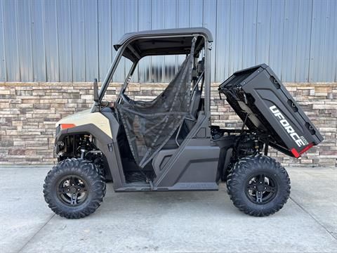 2026 CFMOTO UForce 600 in Columbia, Missouri - Photo 8