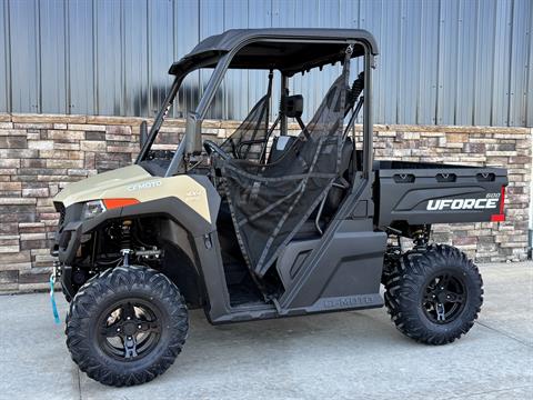 2026 CFMOTO UForce 600 in Columbia, Missouri - Photo 2