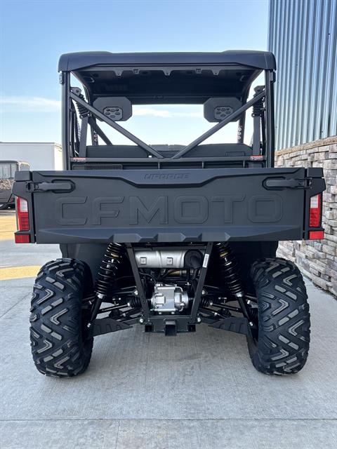 2026 CFMOTO UForce 600 in Columbia, Missouri - Photo 4