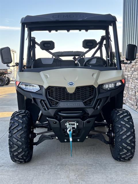 2026 CFMOTO UForce 600 in Columbia, Missouri - Photo 11