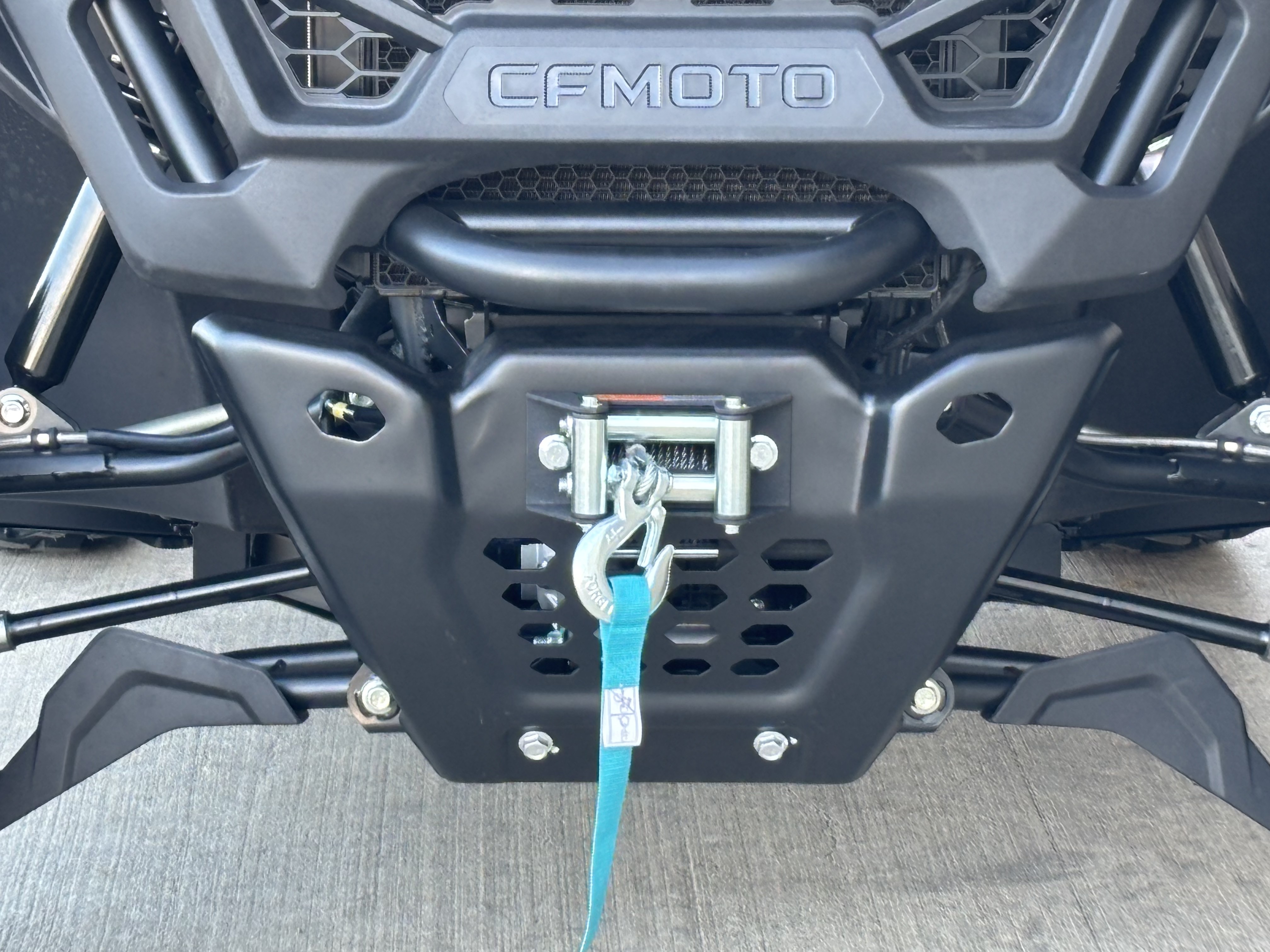 2026 CFMOTO UForce 600 in Columbia, Missouri - Photo 12