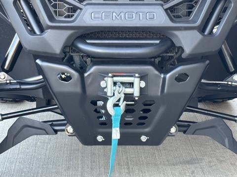 2026 CFMOTO UForce 600 in Columbia, Missouri - Photo 12