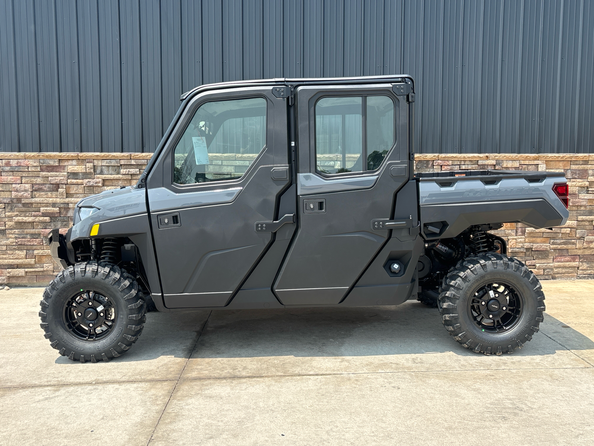2025 Polaris Ranger Crew XP 1000 NorthStar Edition Ultimate in Columbia, Missouri - Photo 1