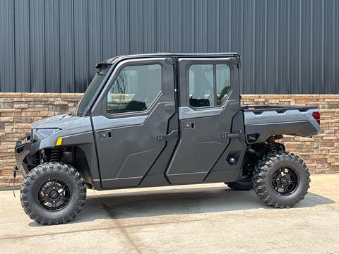 2025 Polaris Ranger Crew XP 1000 NorthStar Edition Ultimate in Columbia, Missouri - Photo 2
