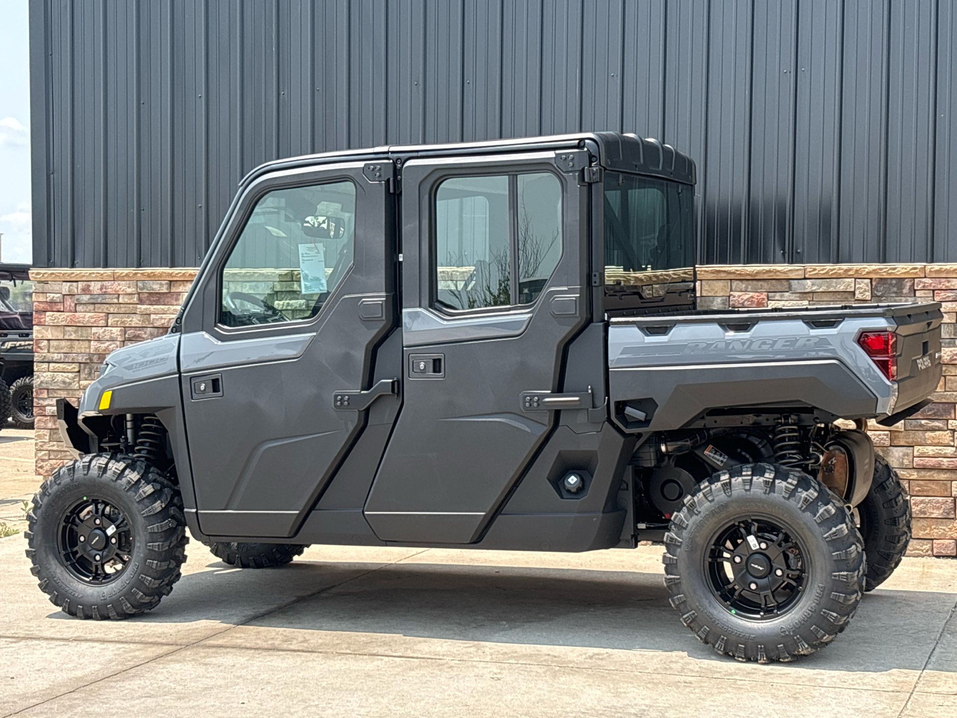 2025 Polaris Ranger Crew XP 1000 NorthStar Edition Ultimate in Columbia, Missouri - Photo 3