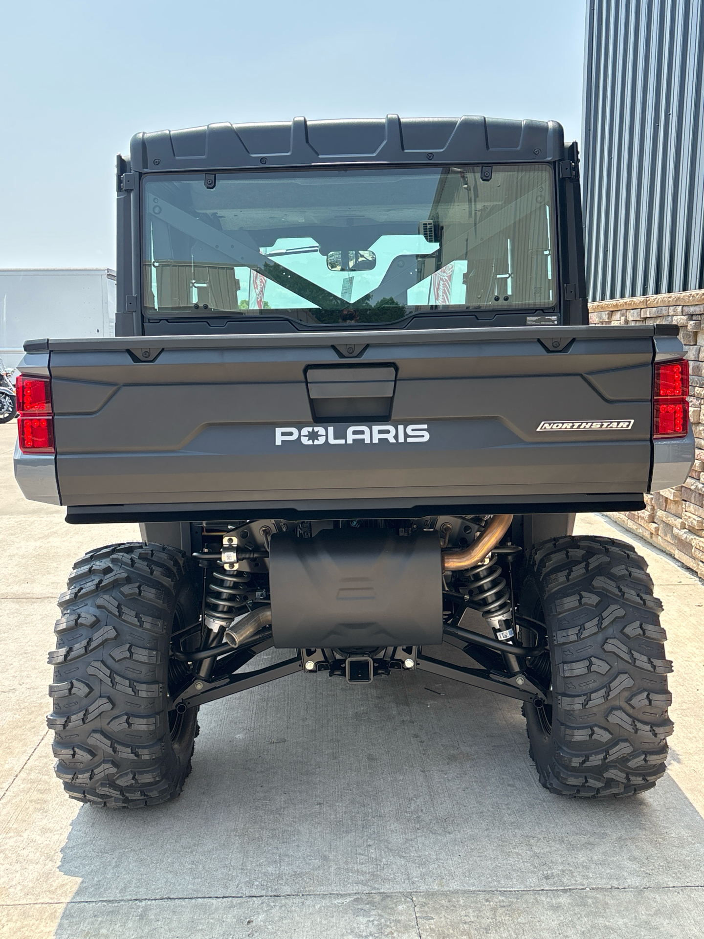 2025 Polaris Ranger Crew XP 1000 NorthStar Edition Ultimate in Columbia, Missouri - Photo 4