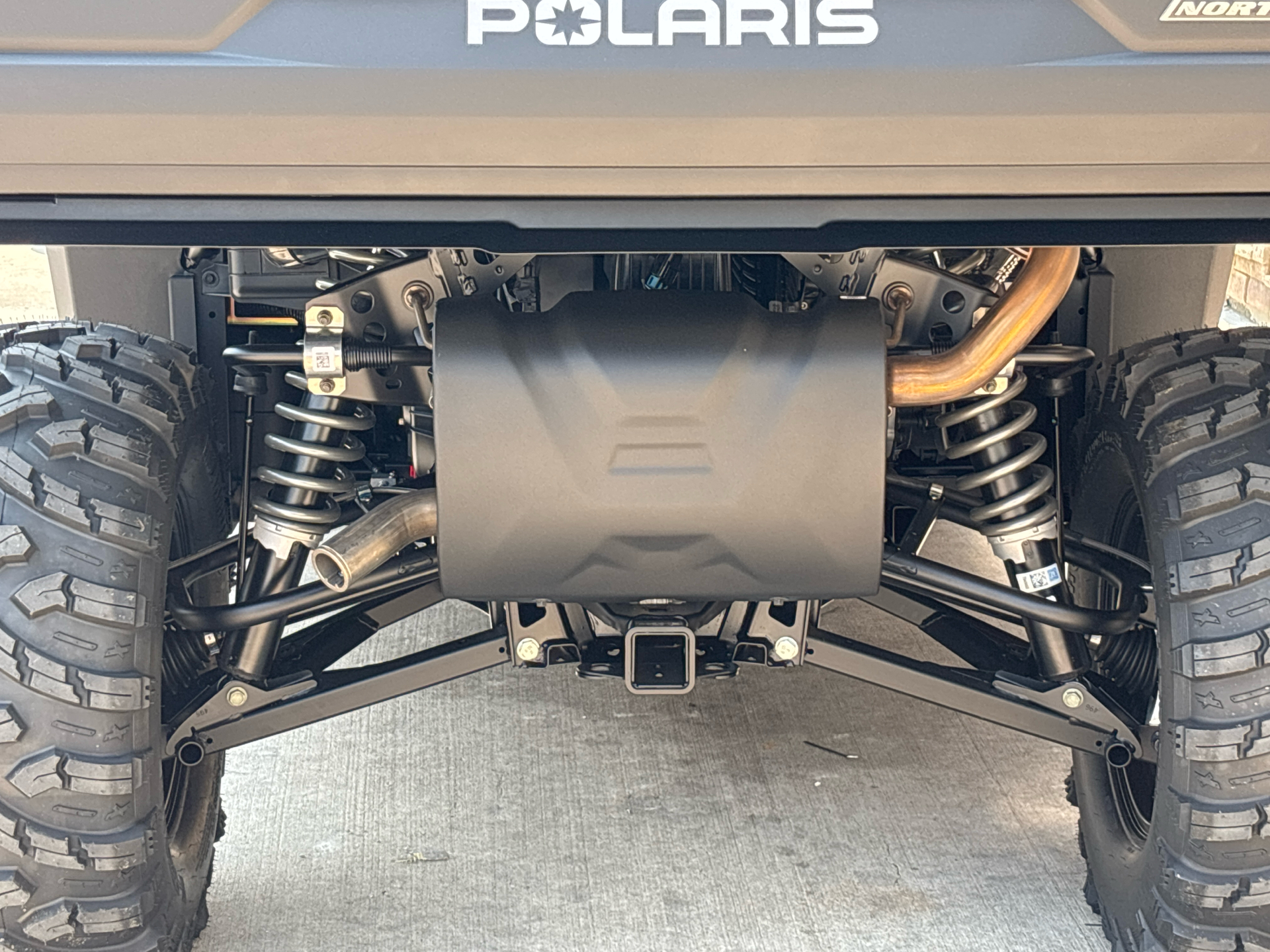 2025 Polaris Ranger Crew XP 1000 NorthStar Edition Ultimate in Columbia, Missouri - Photo 5