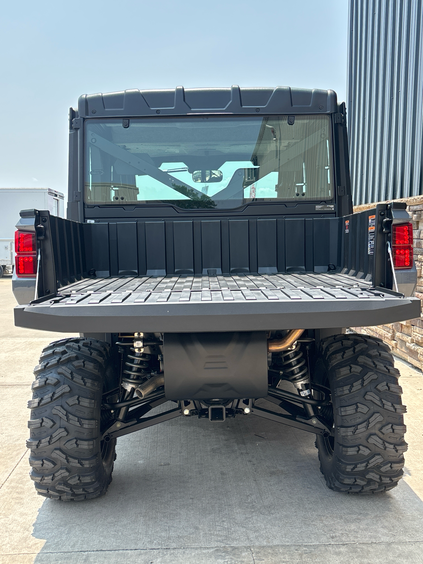 2025 Polaris Ranger Crew XP 1000 NorthStar Edition Ultimate in Columbia, Missouri - Photo 6
