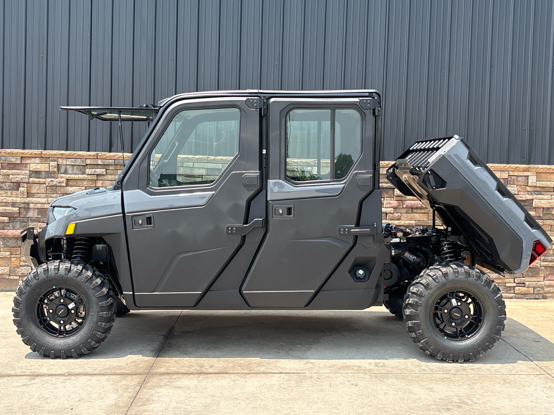 2025 Polaris Ranger Crew XP 1000 NorthStar Edition Ultimate in Columbia, Missouri - Photo 7