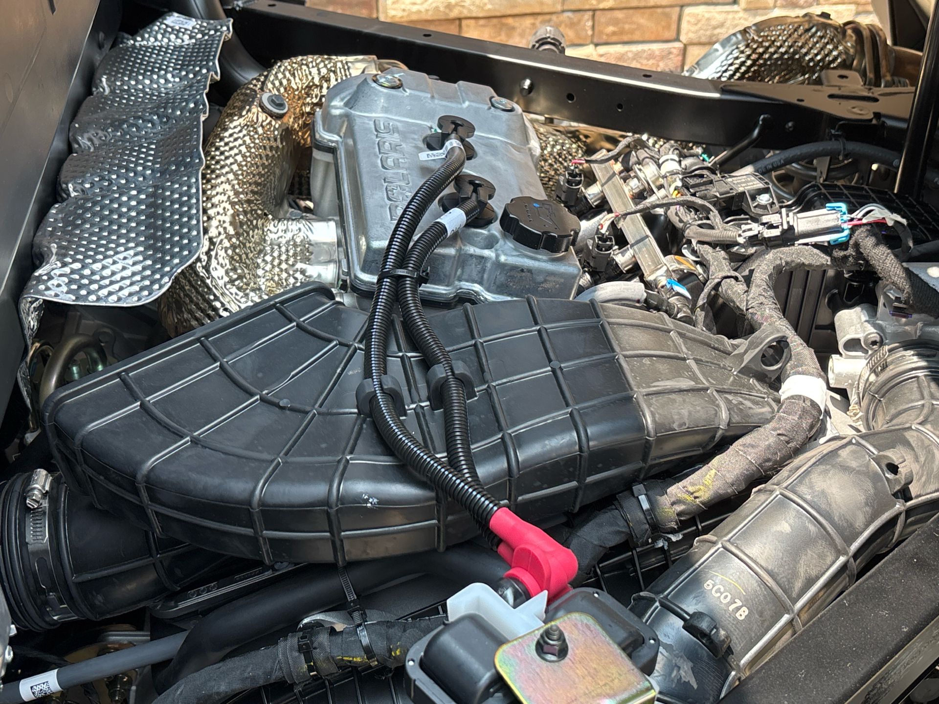 2025 Polaris Ranger Crew XP 1000 NorthStar Edition Ultimate in Columbia, Missouri - Photo 8