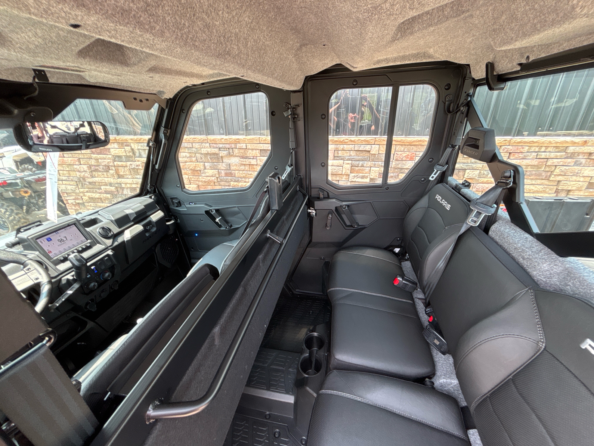 2025 Polaris Ranger Crew XP 1000 NorthStar Edition Ultimate in Columbia, Missouri - Photo 9