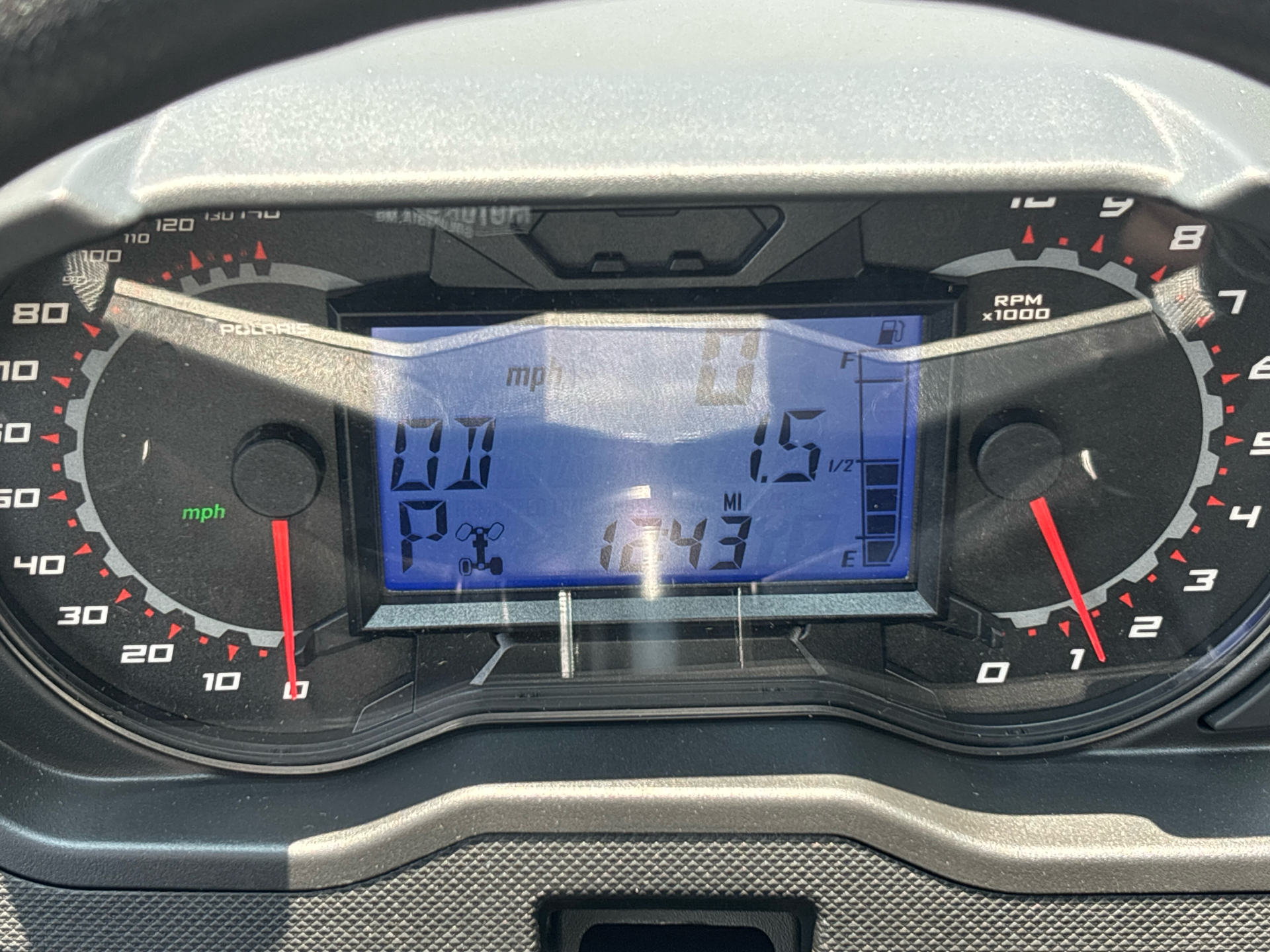 2025 Polaris Ranger Crew XP 1000 NorthStar Edition Ultimate in Columbia, Missouri - Photo 10