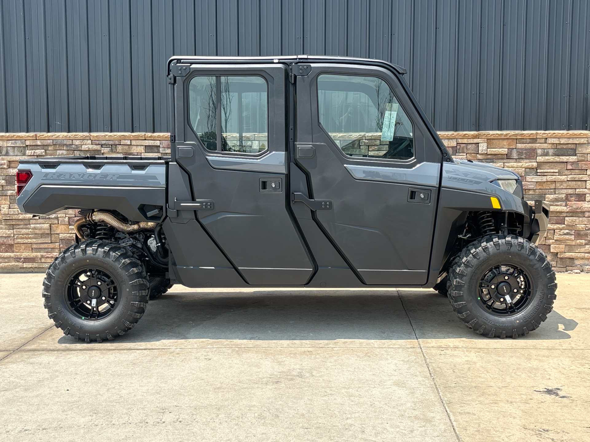 2025 Polaris Ranger Crew XP 1000 NorthStar Edition Ultimate in Columbia, Missouri - Photo 14