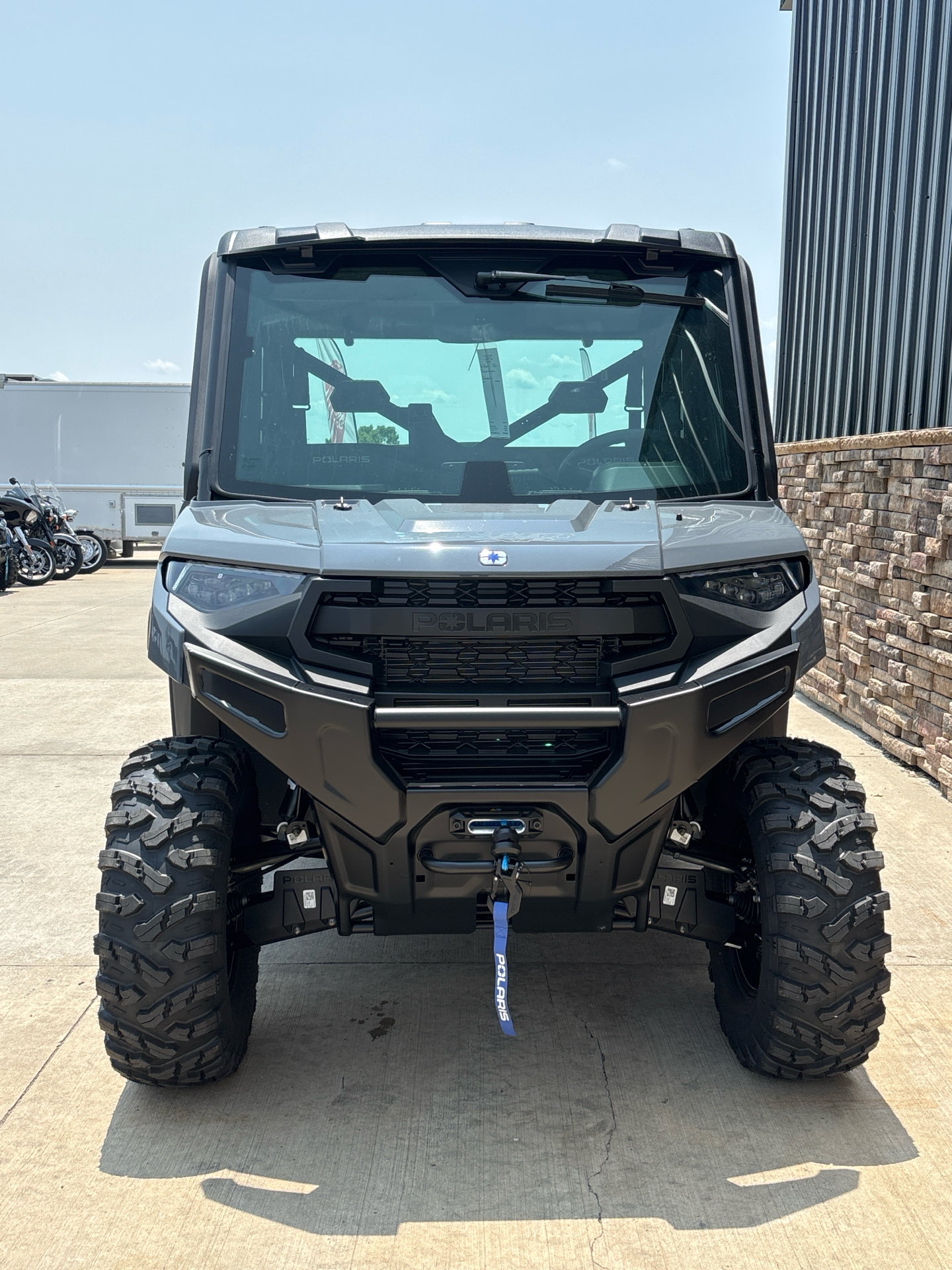 2025 Polaris Ranger Crew XP 1000 NorthStar Edition Ultimate in Columbia, Missouri - Photo 12