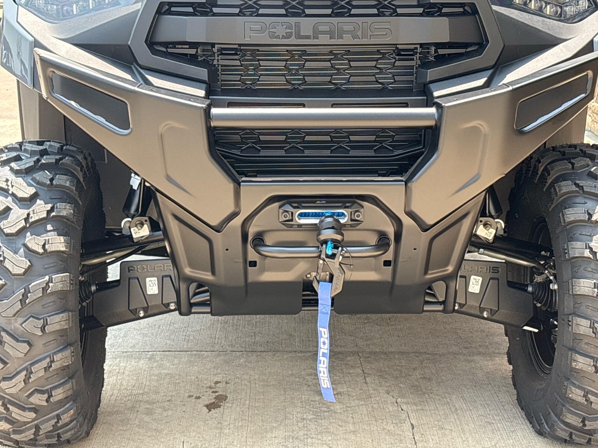 2025 Polaris Ranger Crew XP 1000 NorthStar Edition Ultimate in Columbia, Missouri - Photo 13