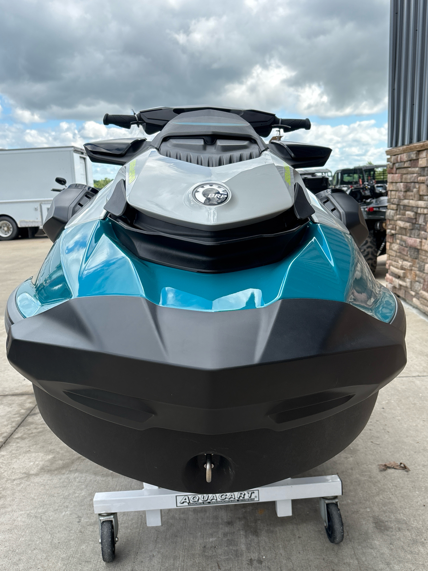 2025 Sea-Doo GTI SE 170 + Tech Package, audio, iDF, iBR in Columbia, Missouri - Photo 4