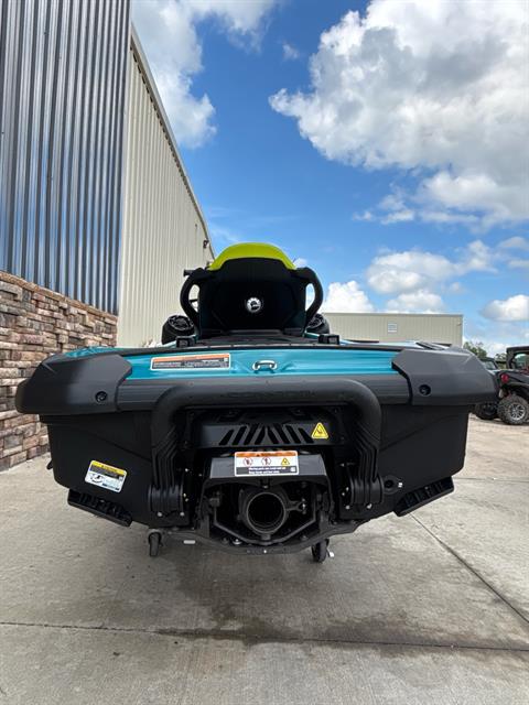 2025 Sea-Doo GTI SE 170 + Tech Package, audio, iDF, iBR in Columbia, Missouri - Photo 8