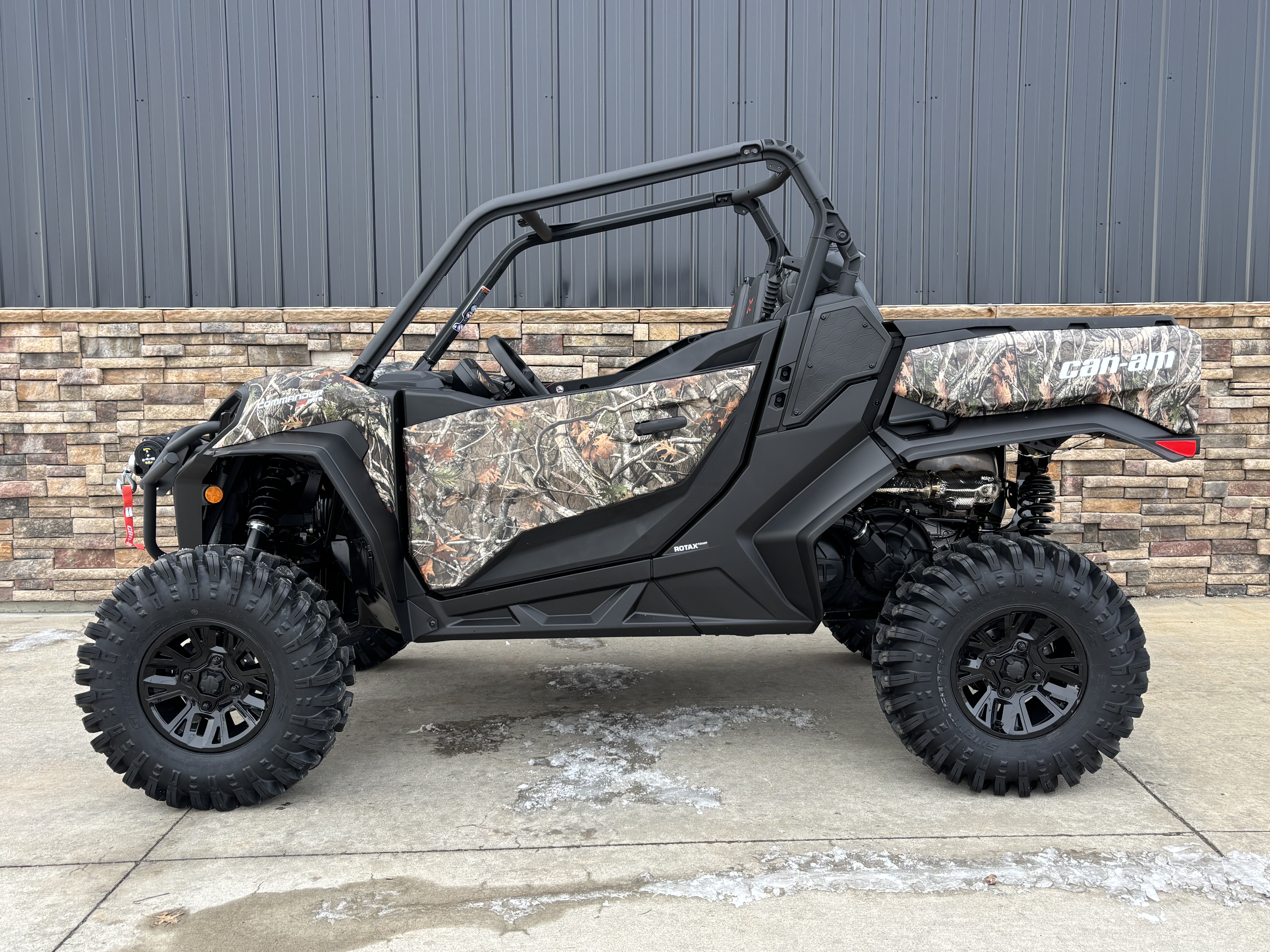 2026 Can-Am Commander X MR in Columbia, Missouri - Photo 1