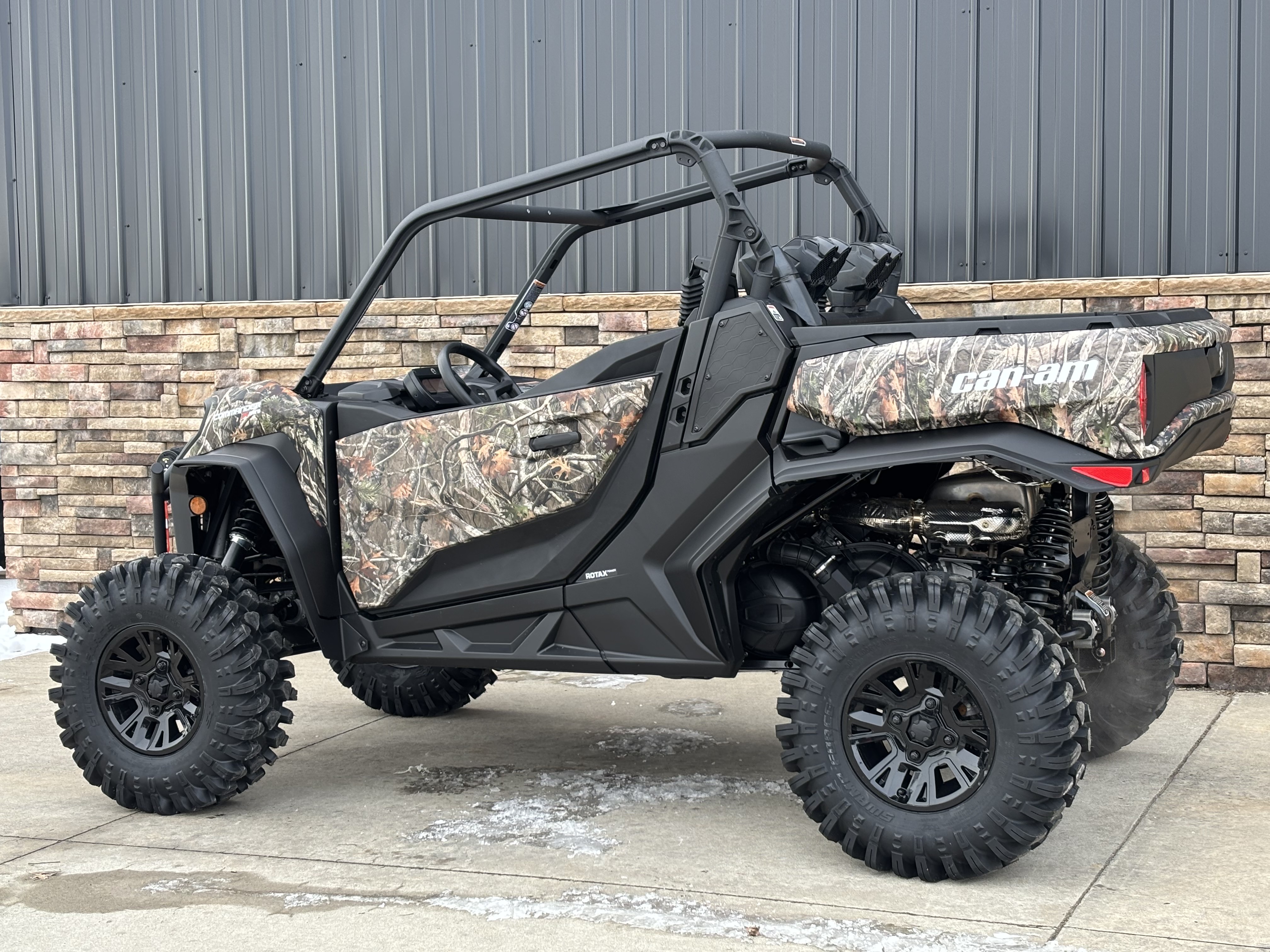 2026 Can-Am Commander X MR in Columbia, Missouri - Photo 3