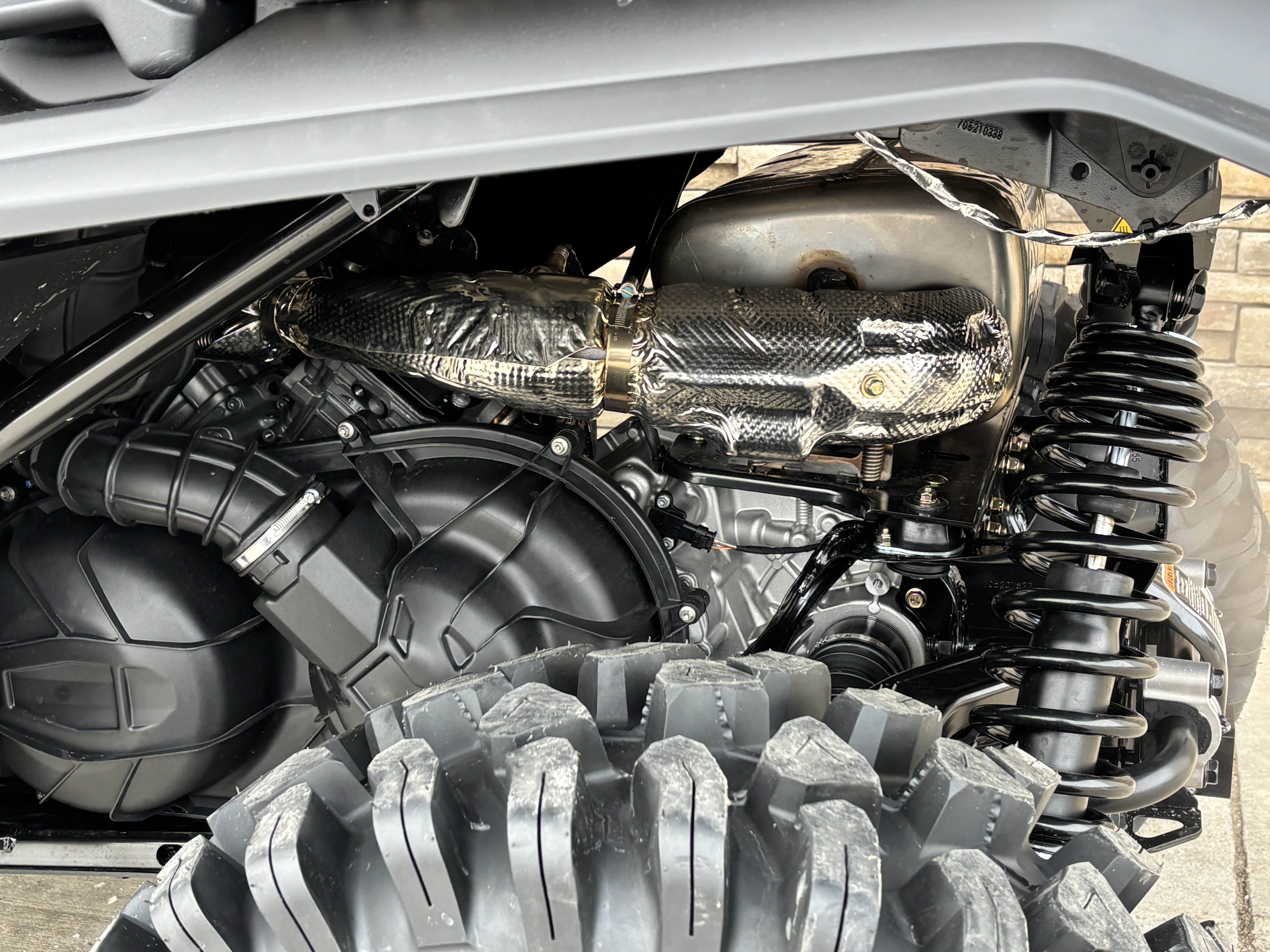 2026 Can-Am Commander X MR in Columbia, Missouri - Photo 4