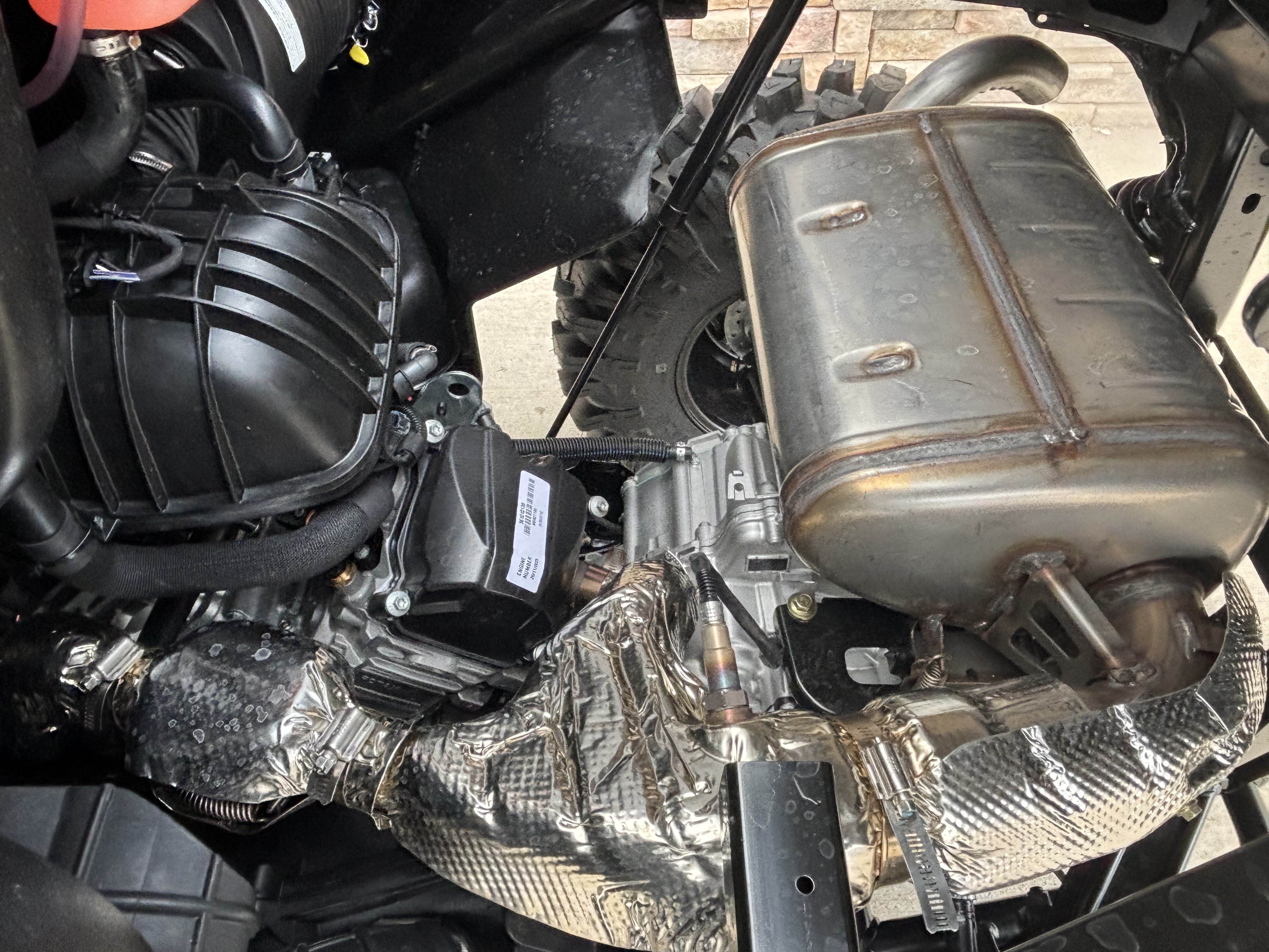 2026 Can-Am Commander X MR in Columbia, Missouri - Photo 8