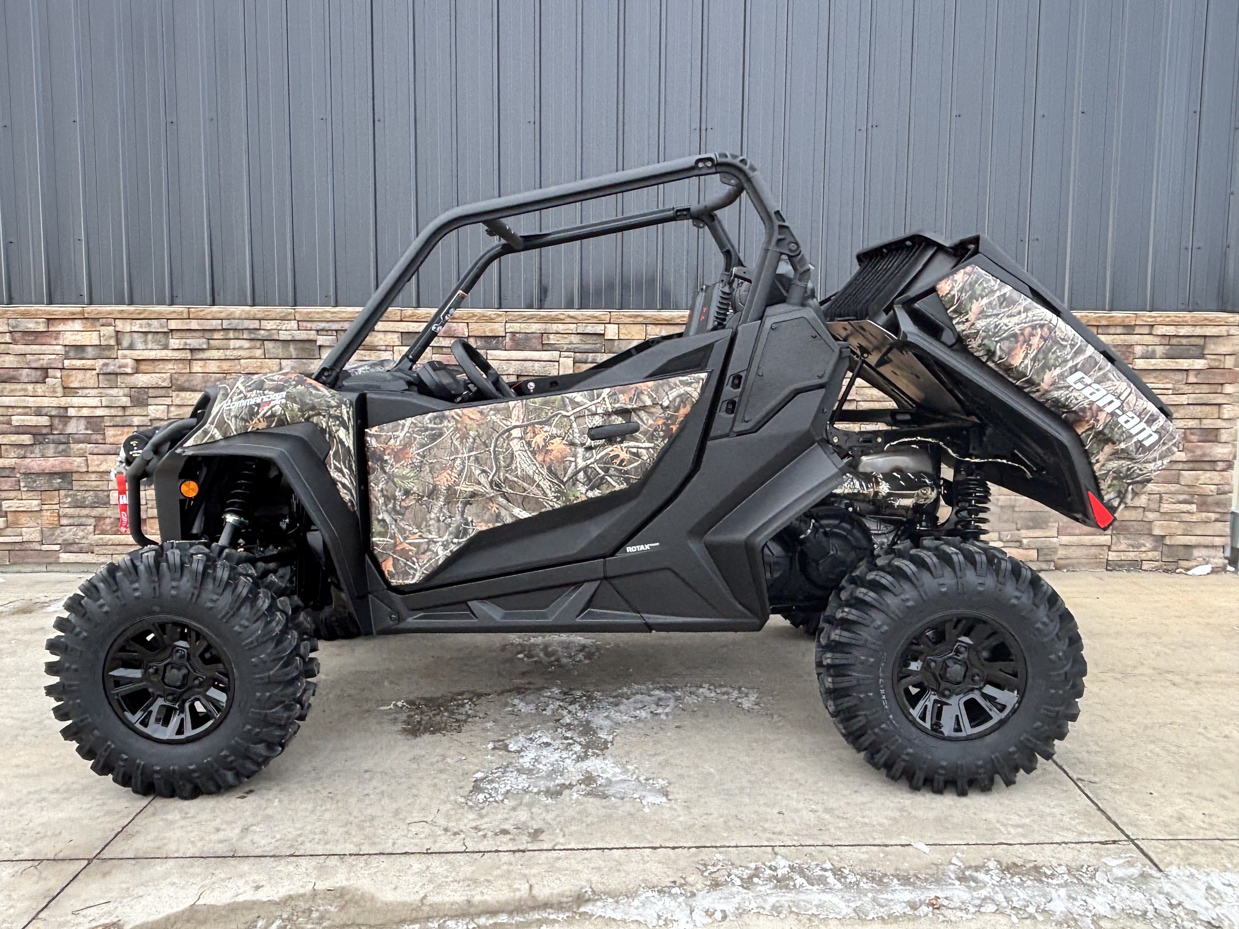 2026 Can-Am Commander X MR in Columbia, Missouri - Photo 9