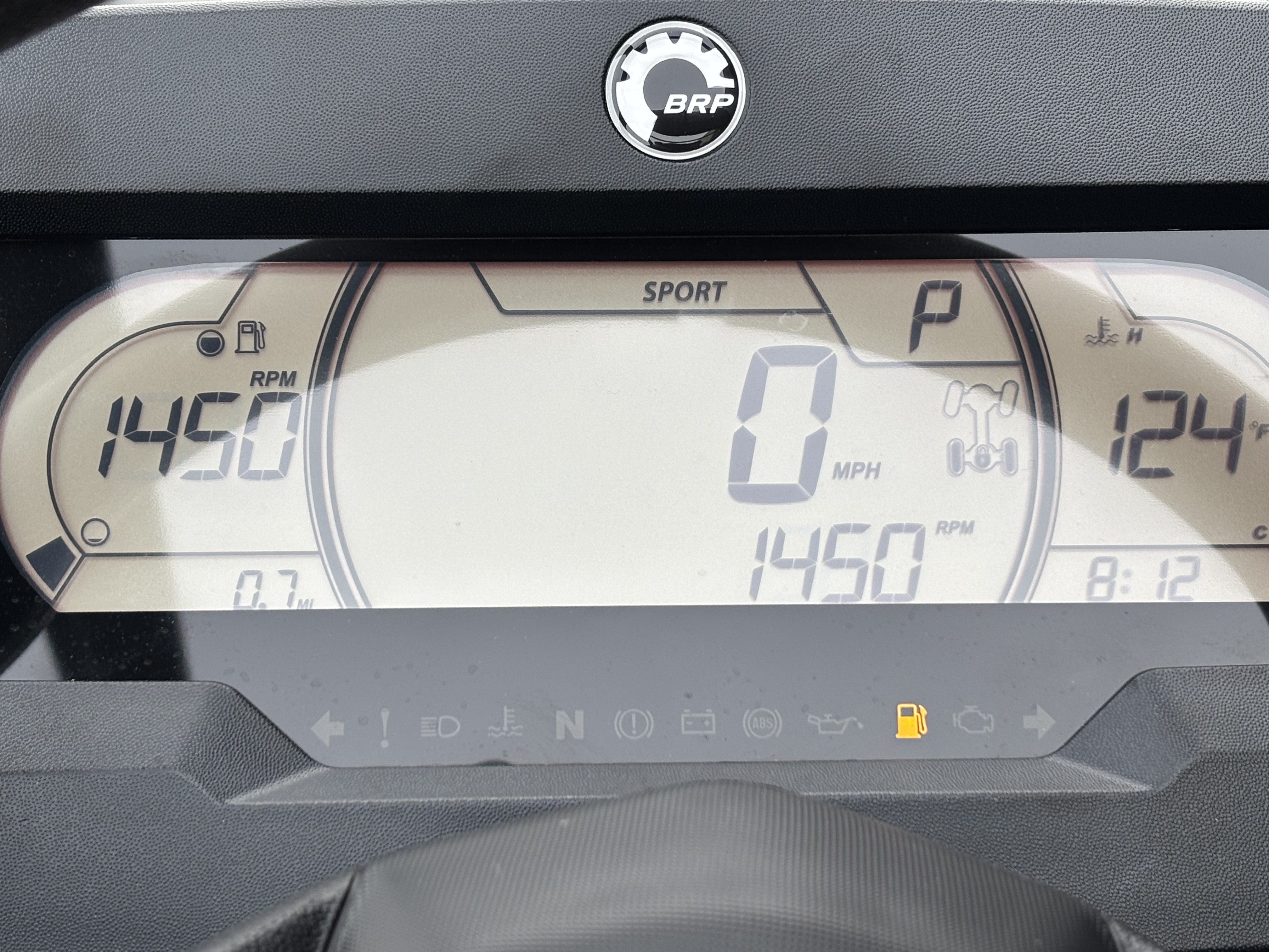 2026 Can-Am Commander X MR in Columbia, Missouri - Photo 14