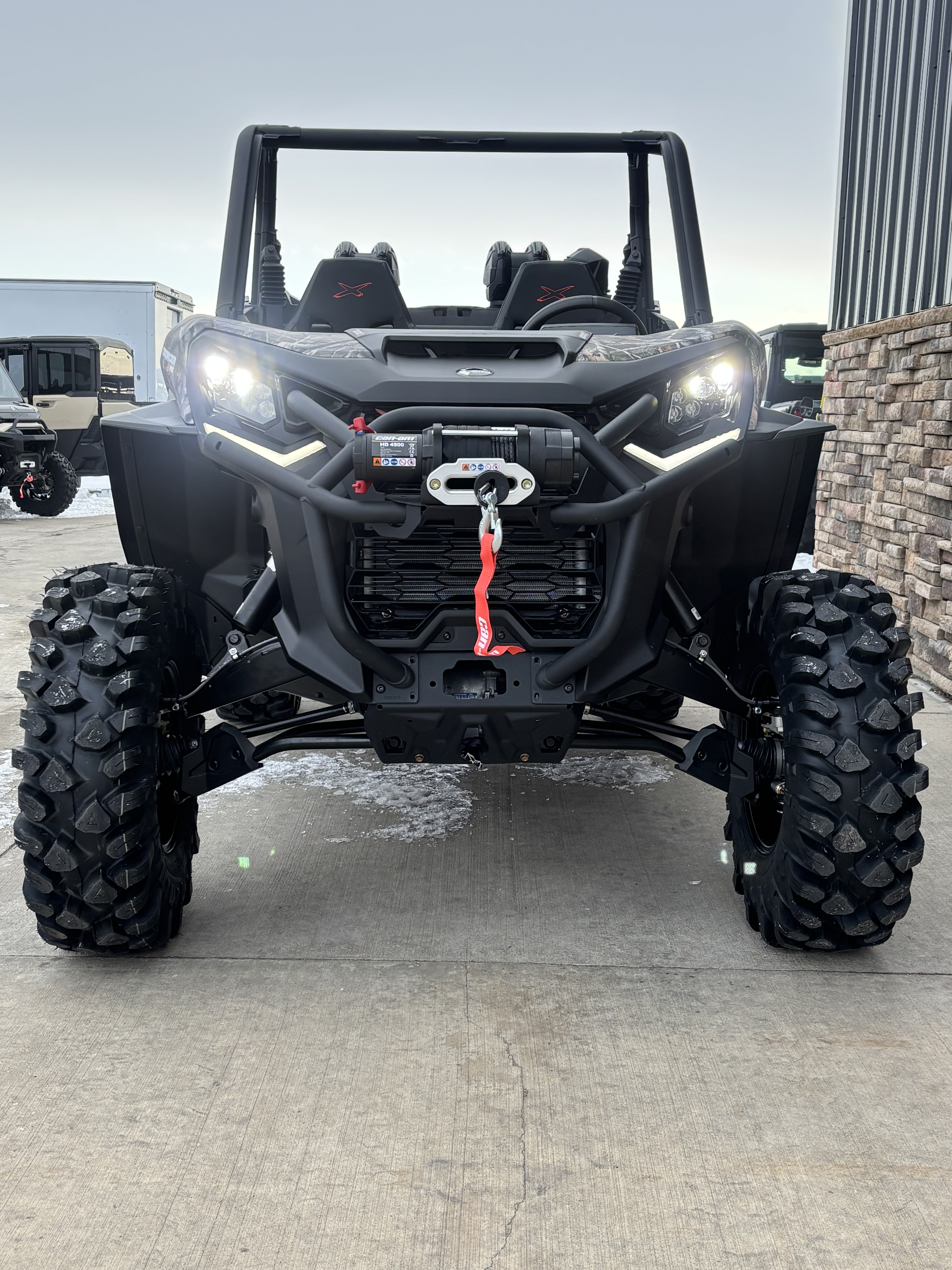 2026 Can-Am Commander X MR in Columbia, Missouri - Photo 17