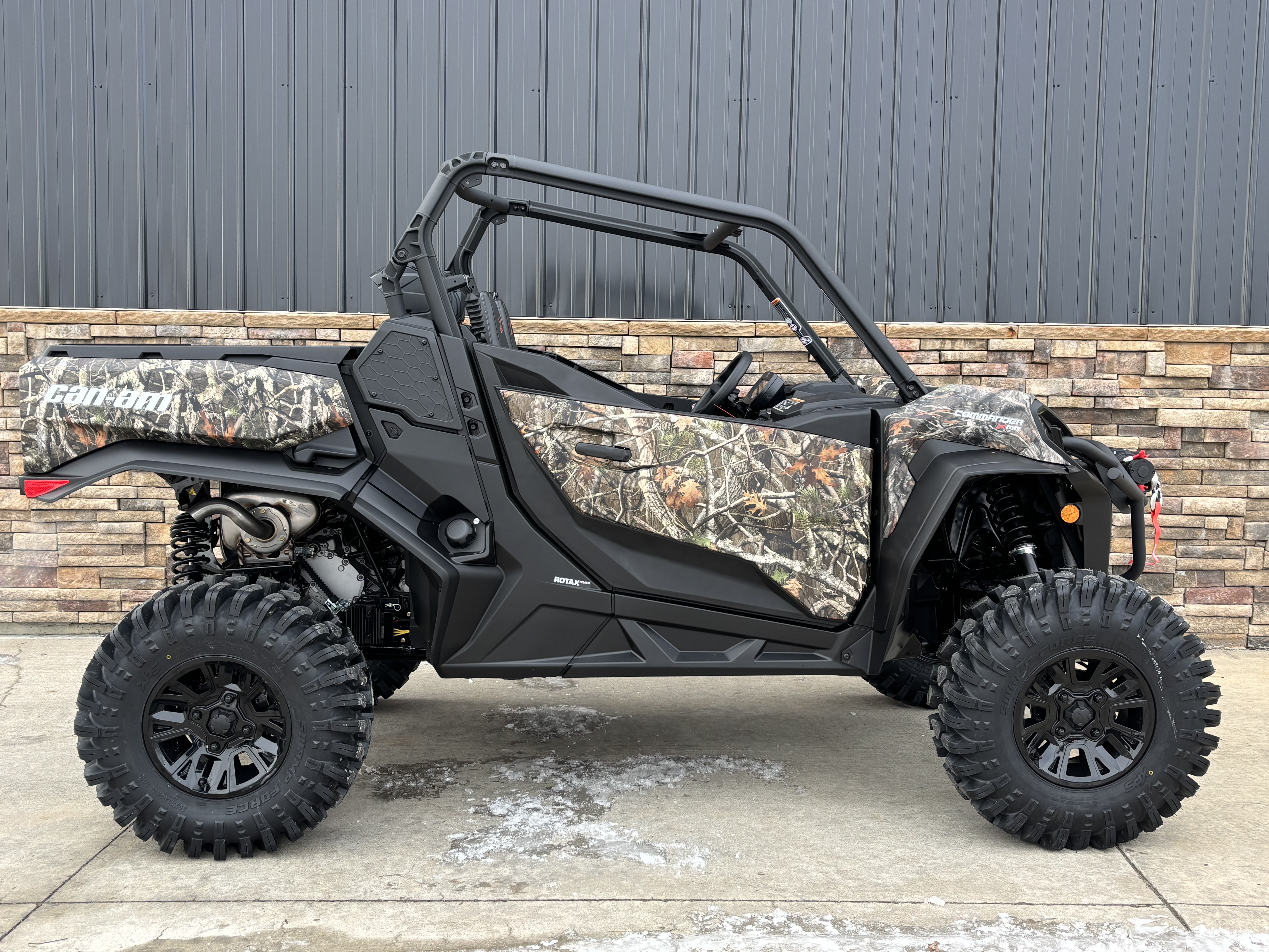 2026 Can-Am Commander X MR in Columbia, Missouri - Photo 19