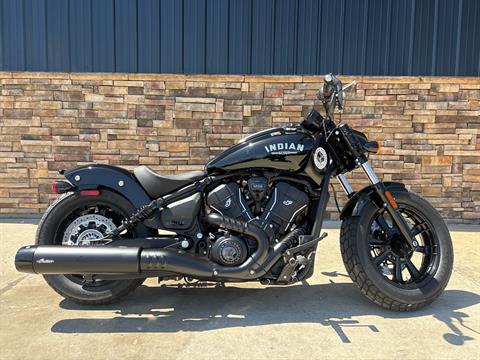 2025 Indian Motorcycle Scout® Bobber Limited +Tech in Columbia, Missouri - Photo 1