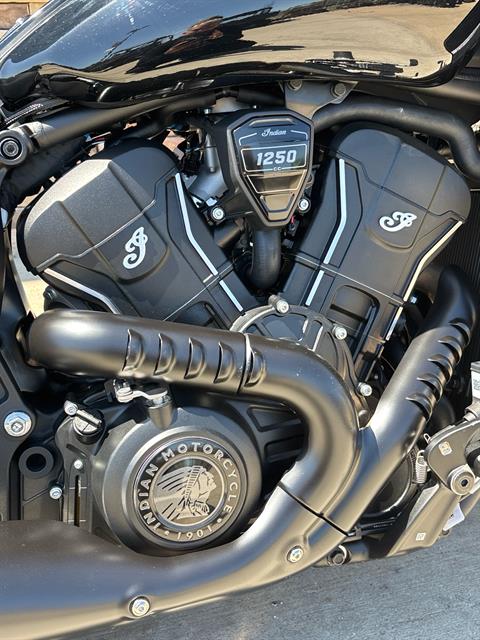 2025 Indian Motorcycle Scout® Bobber Limited +Tech in Columbia, Missouri - Photo 2