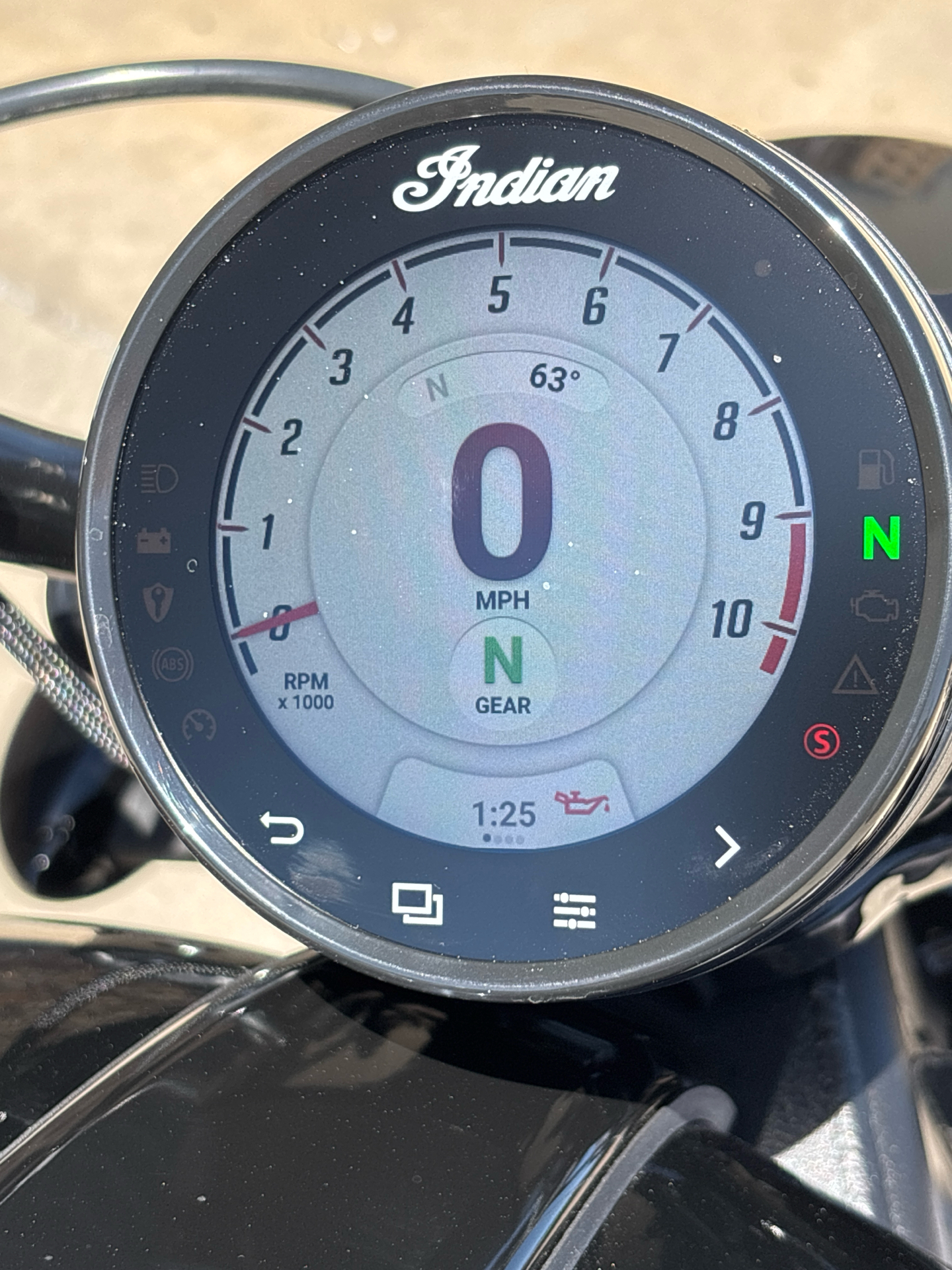 2025 Indian Motorcycle Scout® Bobber Limited +Tech in Columbia, Missouri - Photo 5